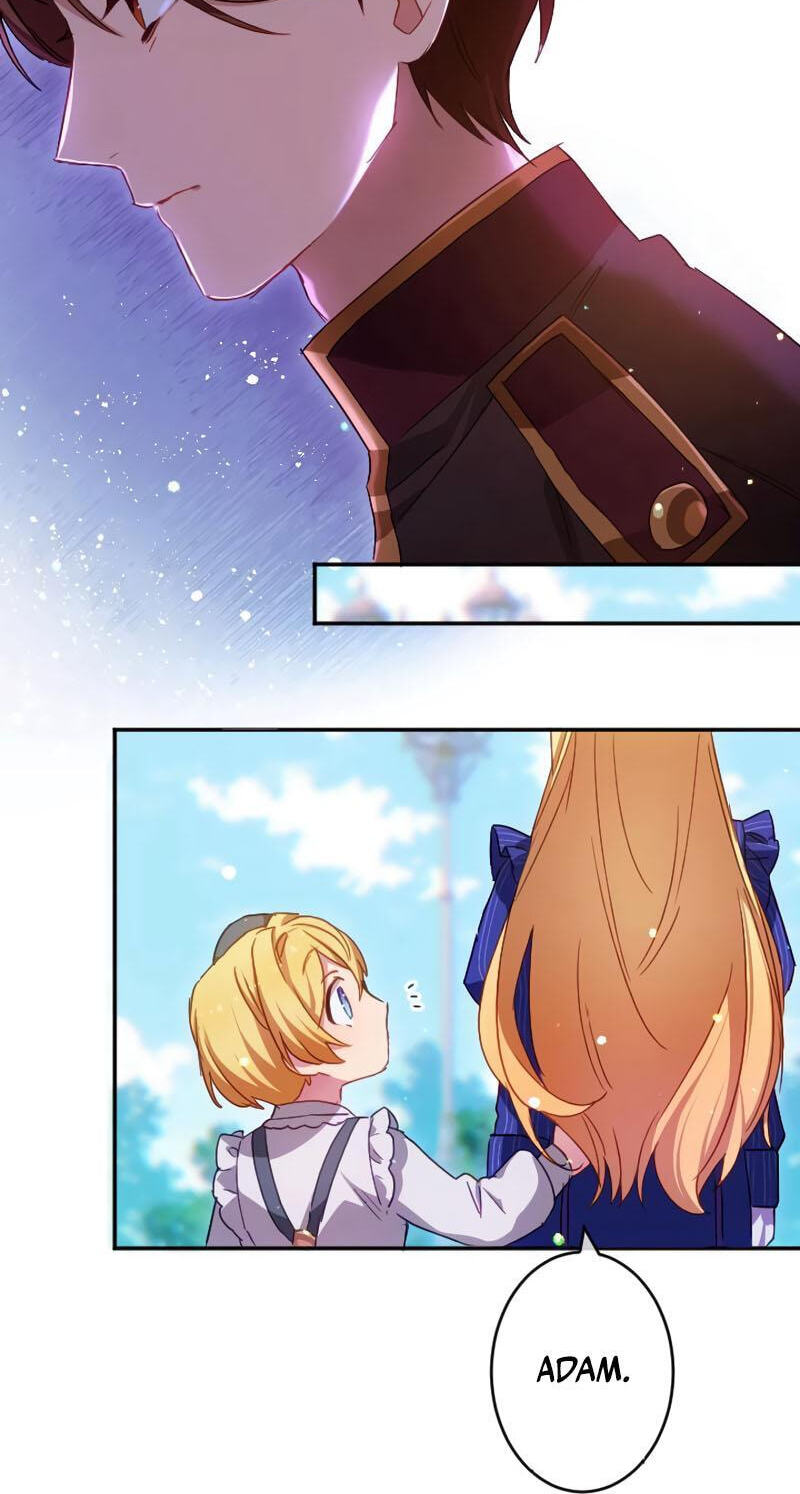 As a Reincarnated Villainess and a Single Mother, I've Secured the Love Route! Chapter 11 page 36 - 