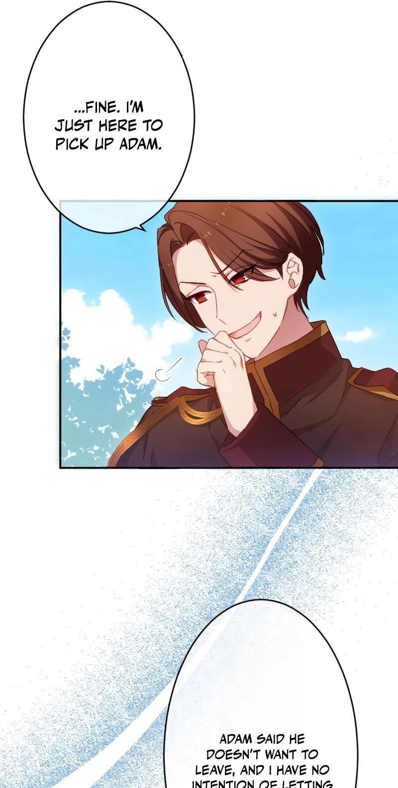 As a Reincarnated Villainess and a Single Mother, I've Secured the Love Route! Chapter 11 page 5 - 