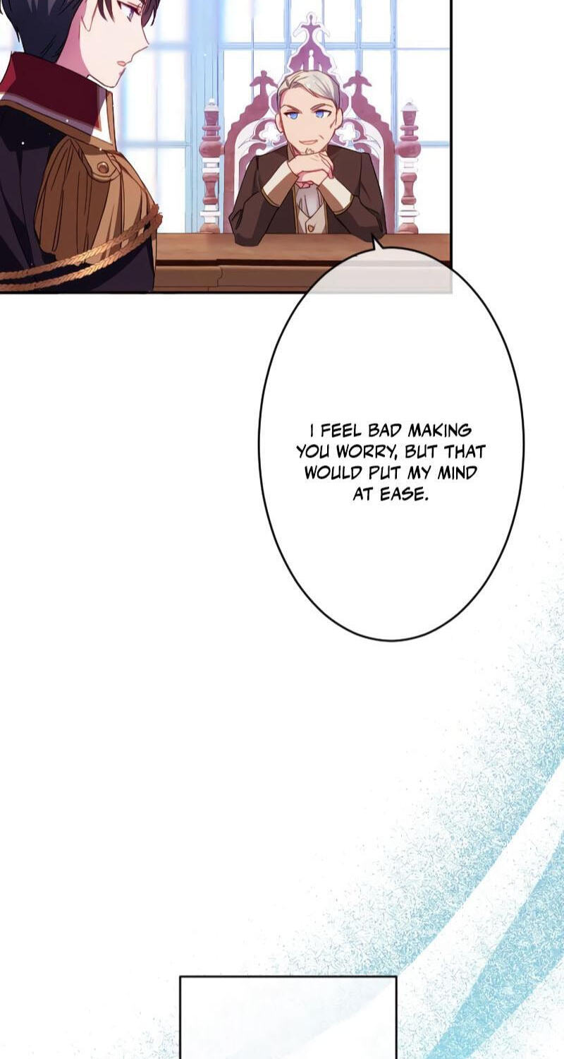 As a Reincarnated Villainess and a Single Mother, I've Secured the Love Route! Chapter 11 page 44 - 