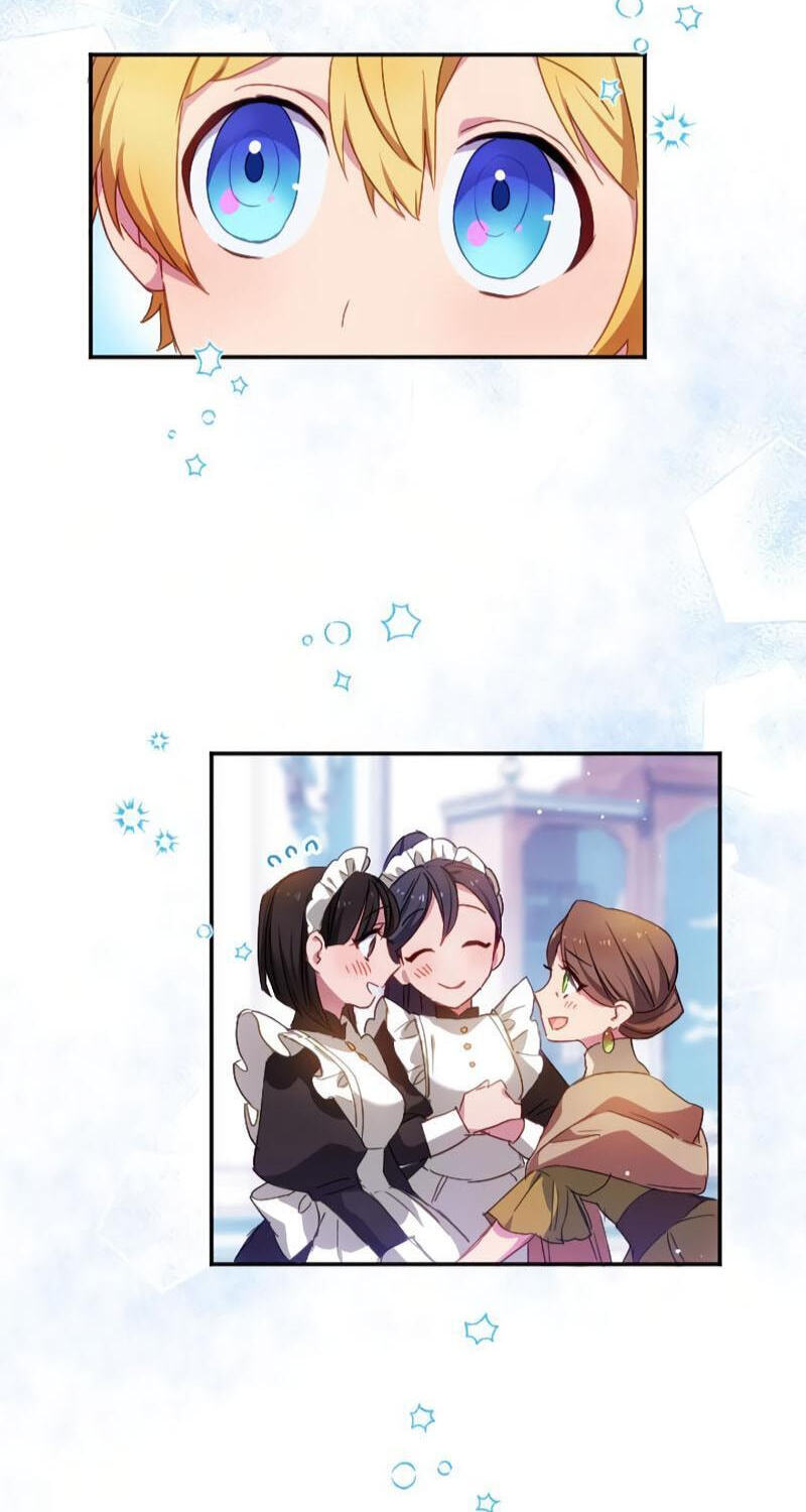 As a Reincarnated Villainess and a Single Mother, I've Secured the Love Route! Chapter 11 page 46 - 