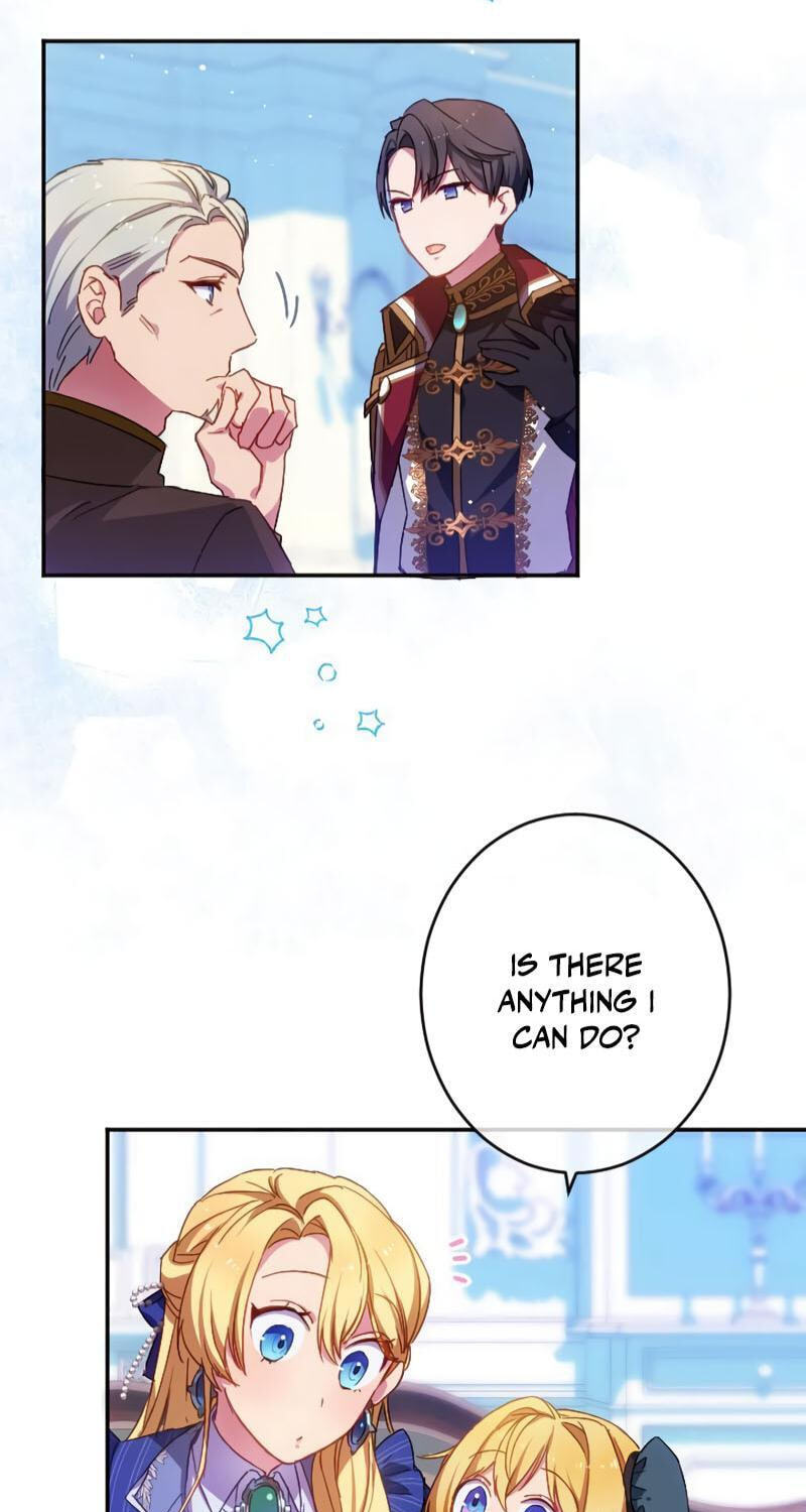 As a Reincarnated Villainess and a Single Mother, I've Secured the Love Route! Chapter 11 page 47 - 