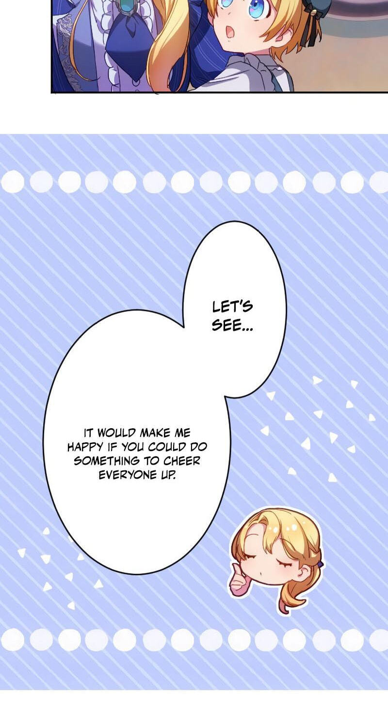 As a Reincarnated Villainess and a Single Mother, I've Secured the Love Route! Chapter 11 page 48 - 