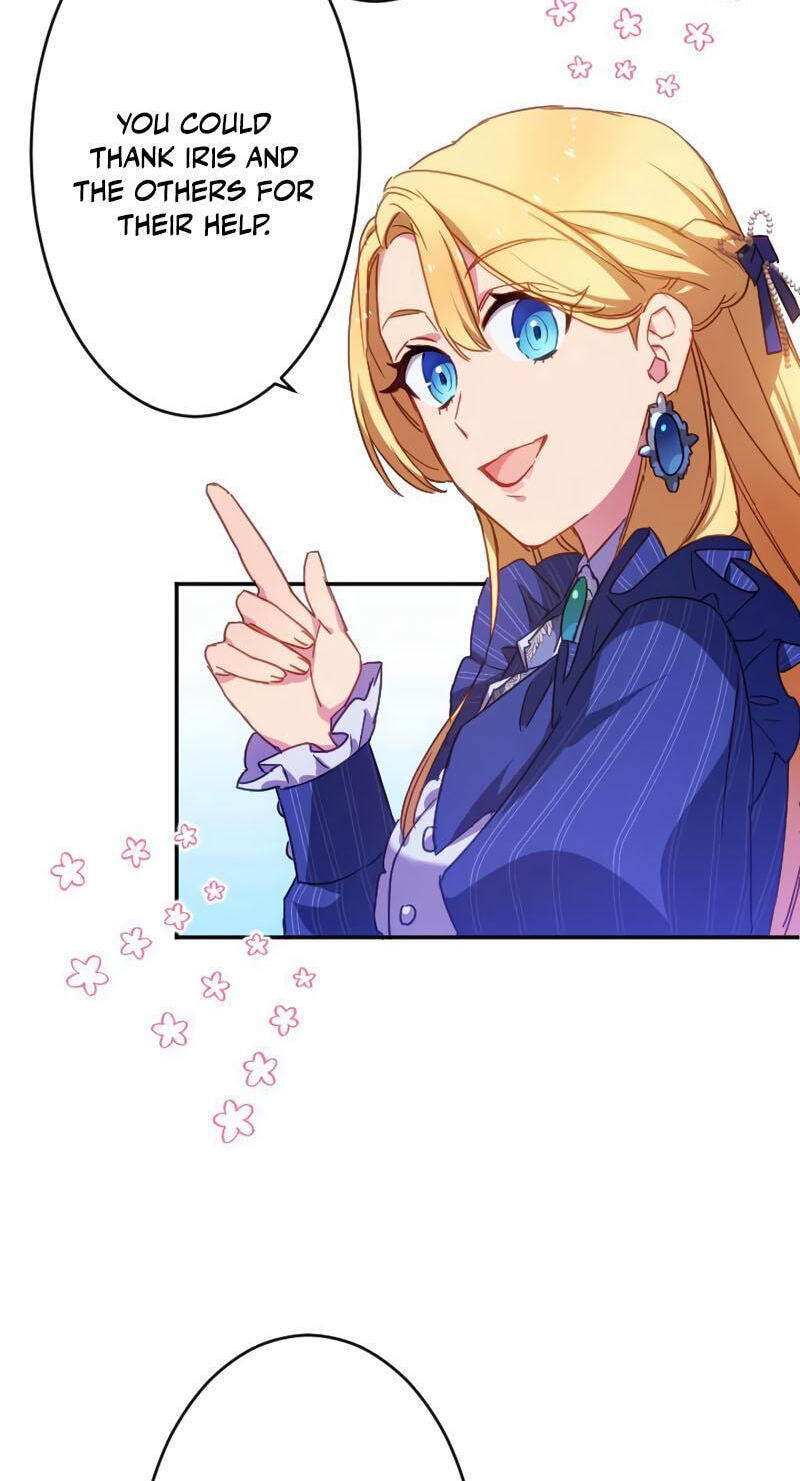As a Reincarnated Villainess and a Single Mother, I've Secured the Love Route! Chapter 11 page 50 - 