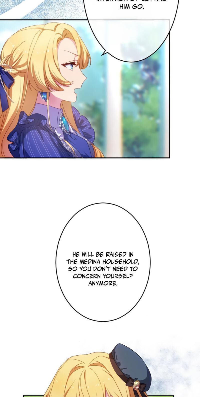 As a Reincarnated Villainess and a Single Mother, I've Secured the Love Route! Chapter 11 page 6 - 