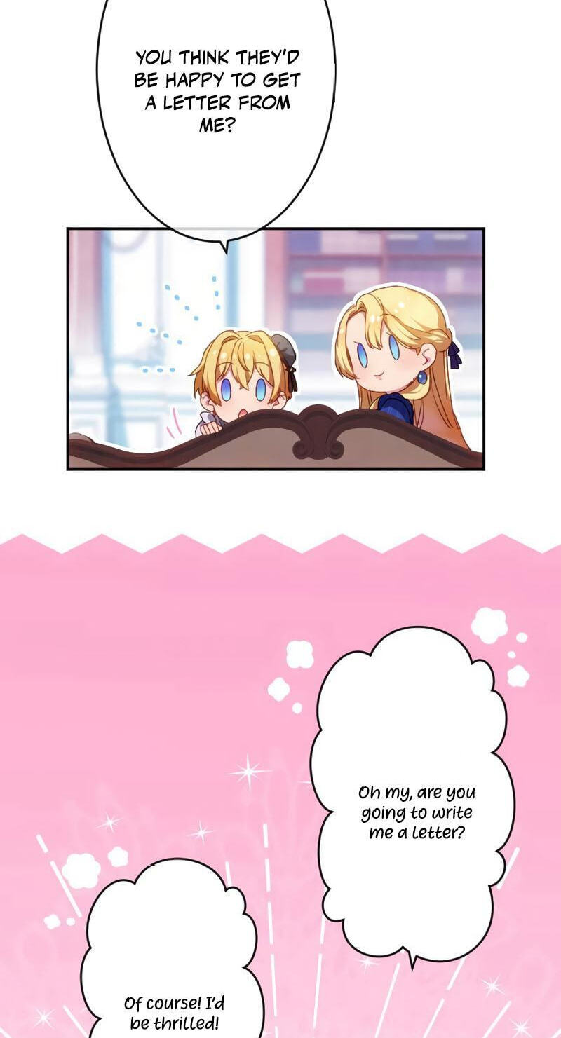 As a Reincarnated Villainess and a Single Mother, I've Secured the Love Route! Chapter 11 page 51 - 