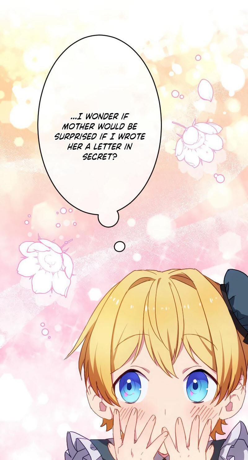 As a Reincarnated Villainess and a Single Mother, I've Secured the Love Route! Chapter 11 page 54 - 