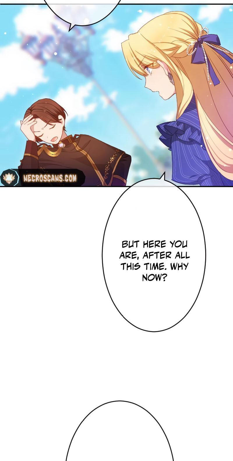 As a Reincarnated Villainess and a Single Mother, I've Secured the Love Route! Chapter 11 page 8 - 