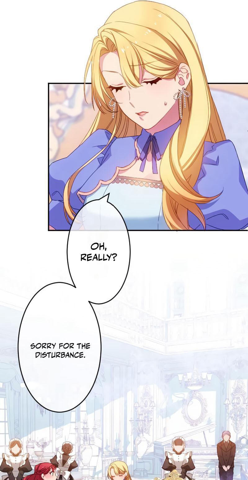 As a Reincarnated Villainess and a Single Mother, I've Secured the Love Route! Chapter 12 page 11 - 