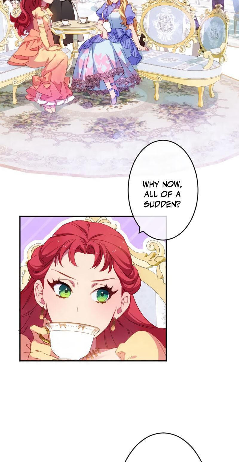 As a Reincarnated Villainess and a Single Mother, I've Secured the Love Route! Chapter 12 page 12 - 