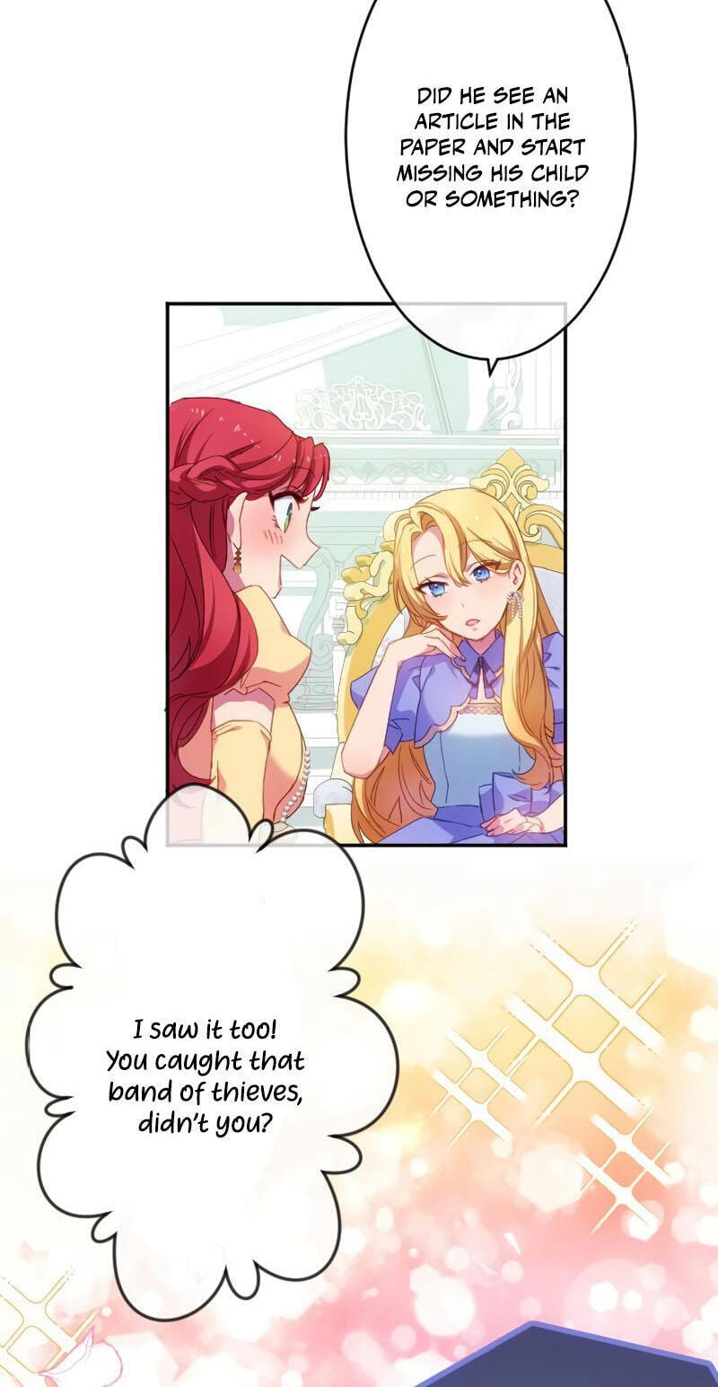 As a Reincarnated Villainess and a Single Mother, I've Secured the Love Route! Chapter 12 page 13 - 
