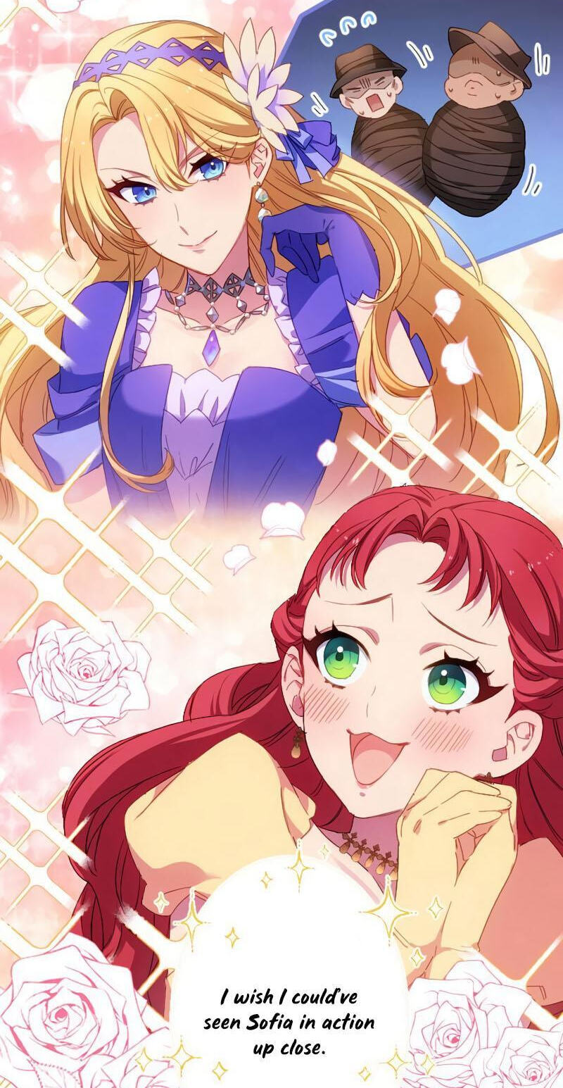 As a Reincarnated Villainess and a Single Mother, I've Secured the Love Route! Chapter 12 page 14 - 