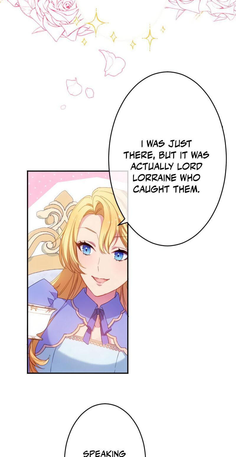 As a Reincarnated Villainess and a Single Mother, I've Secured the Love Route! Chapter 12 page 15 - 
