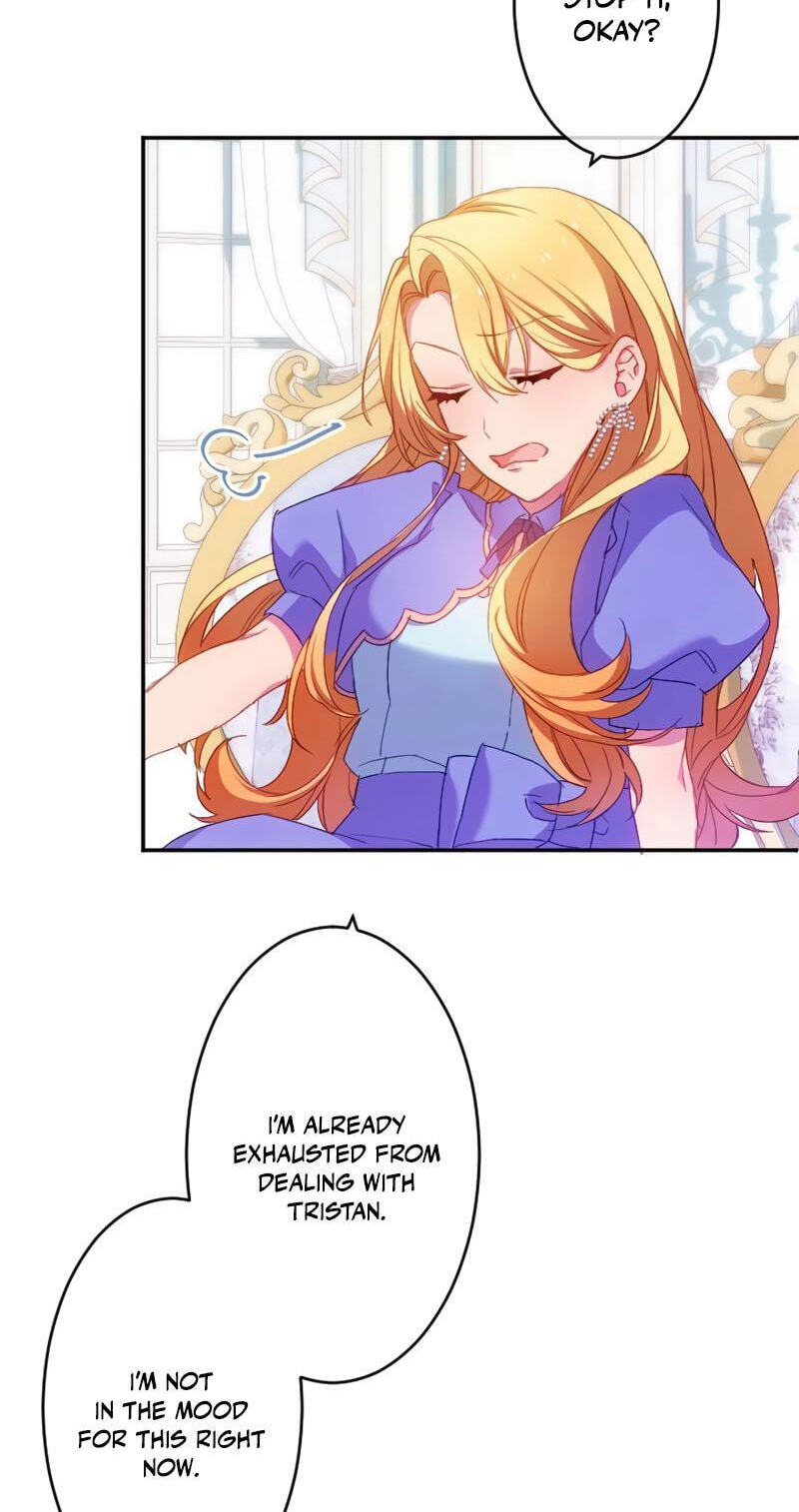 As a Reincarnated Villainess and a Single Mother, I've Secured the Love Route! Chapter 12 page 23 - 