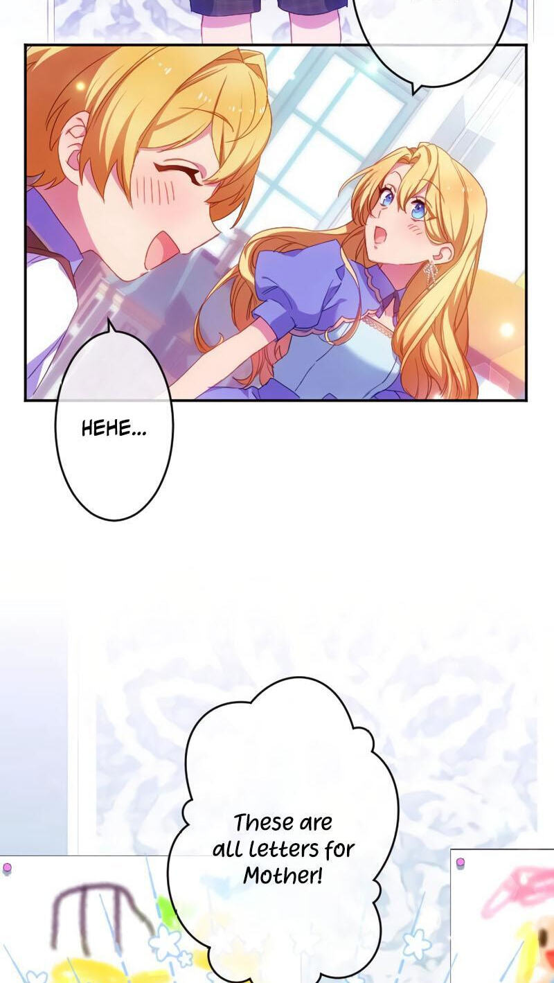 As a Reincarnated Villainess and a Single Mother, I've Secured the Love Route! Chapter 12 page 30 - 