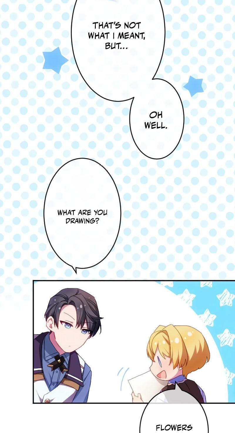 As a Reincarnated Villainess and a Single Mother, I've Secured the Love Route! Chapter 12 page 4 - 