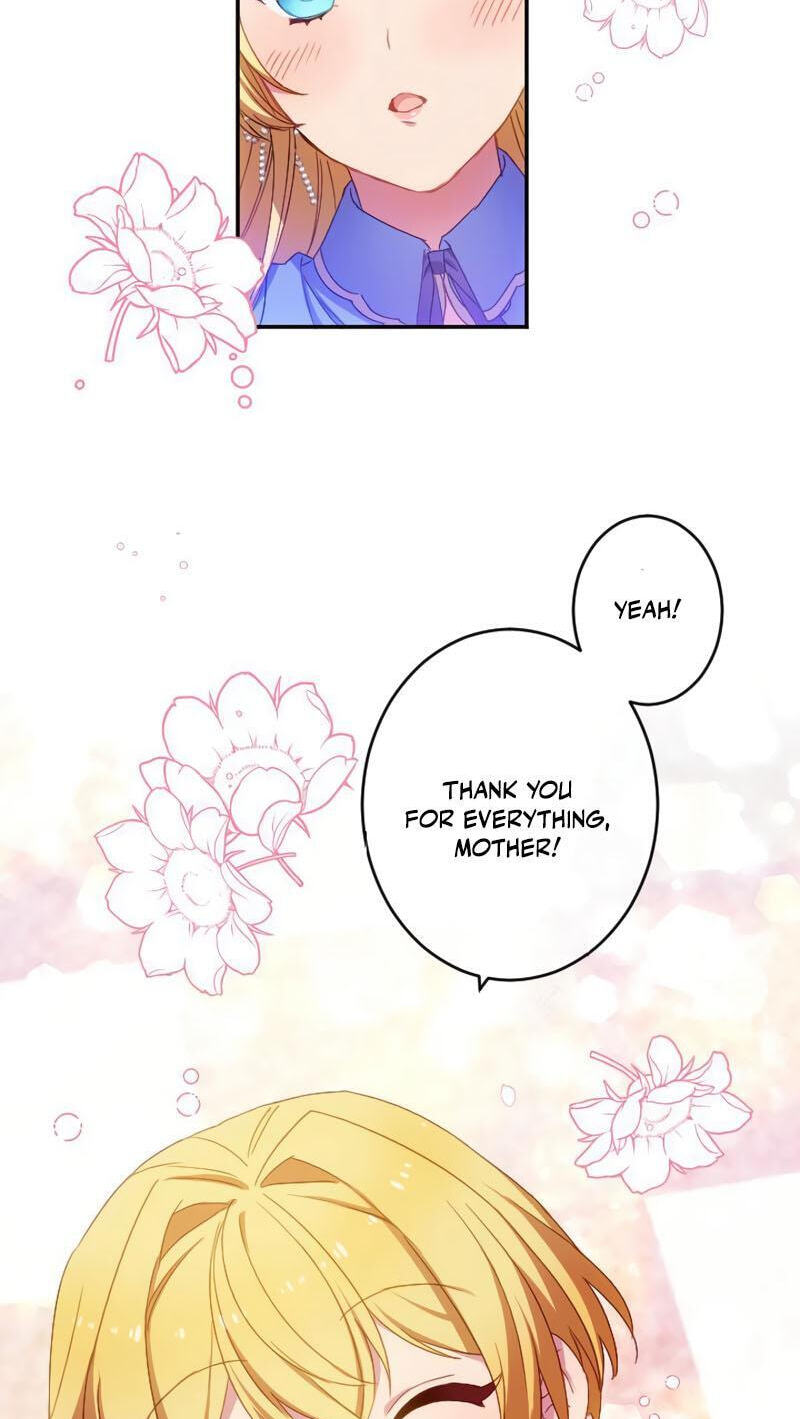 As a Reincarnated Villainess and a Single Mother, I've Secured the Love Route! Chapter 12 page 32 - 