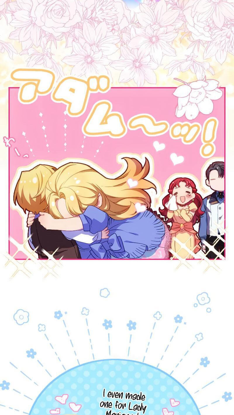 As a Reincarnated Villainess and a Single Mother, I've Secured the Love Route! Chapter 12 page 34 - 