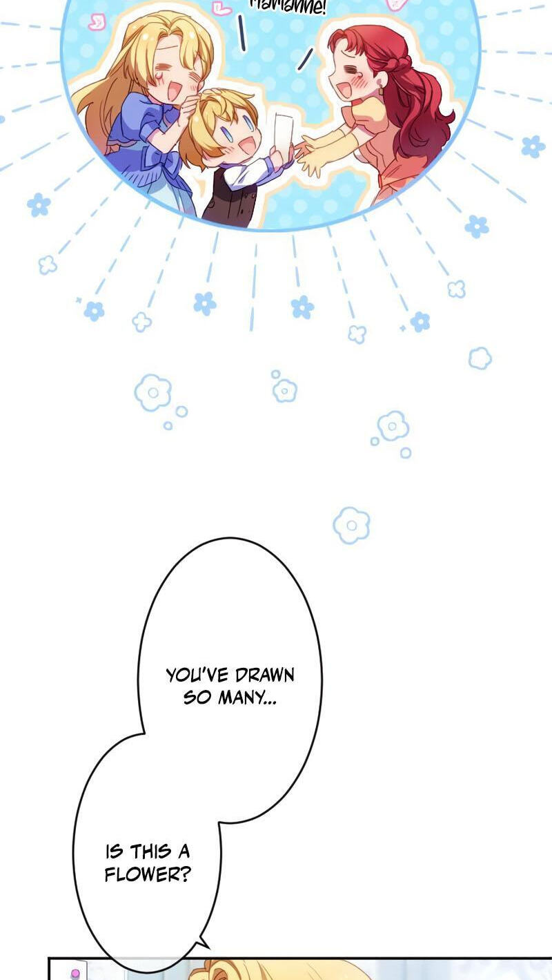 As a Reincarnated Villainess and a Single Mother, I've Secured the Love Route! Chapter 12 page 35 - 