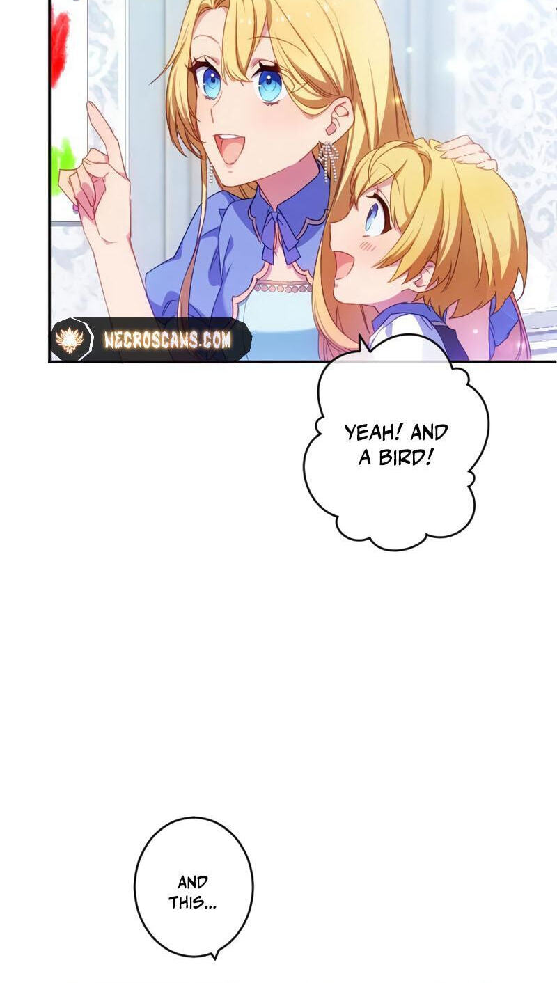 As a Reincarnated Villainess and a Single Mother, I've Secured the Love Route! Chapter 12 page 36 - 