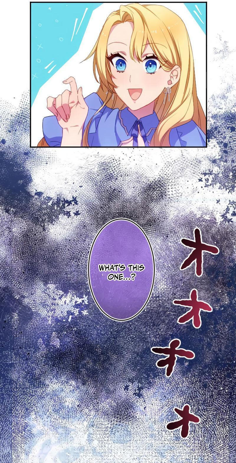 As a Reincarnated Villainess and a Single Mother, I've Secured the Love Route! Chapter 12 page 37 - 