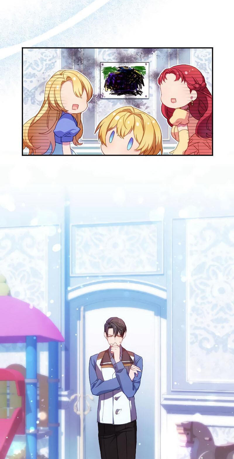 As a Reincarnated Villainess and a Single Mother, I've Secured the Love Route! Chapter 12 page 40 - 