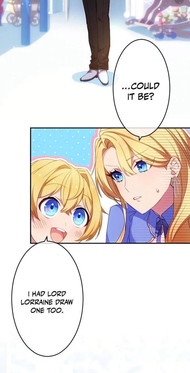 As a Reincarnated Villainess and a Single Mother, I've Secured the Love Route! Chapter 12 page 41 - 
