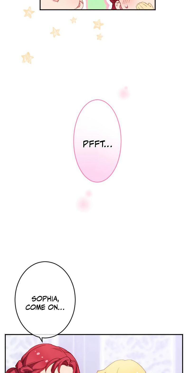 As a Reincarnated Villainess and a Single Mother, I've Secured the Love Route! Chapter 12 page 44 - 