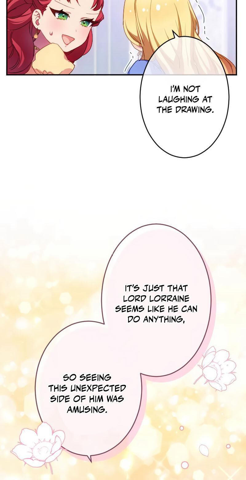As a Reincarnated Villainess and a Single Mother, I've Secured the Love Route! Chapter 12 page 45 - 