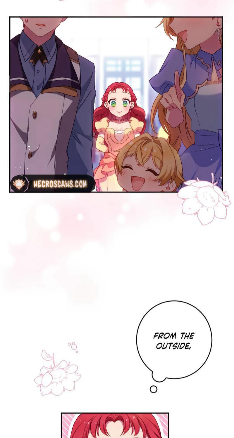 As a Reincarnated Villainess and a Single Mother, I've Secured the Love Route! Chapter 12 page 48 - 