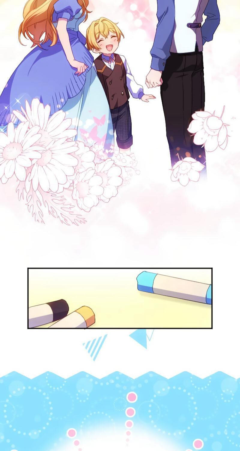 As a Reincarnated Villainess and a Single Mother, I've Secured the Love Route! Chapter 12 page 50 - 