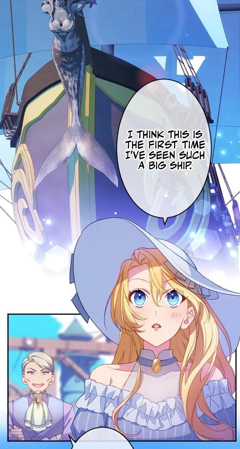 As a Reincarnated Villainess and a Single Mother, I've Secured the Love Route! Chapter 13 page 14 - 