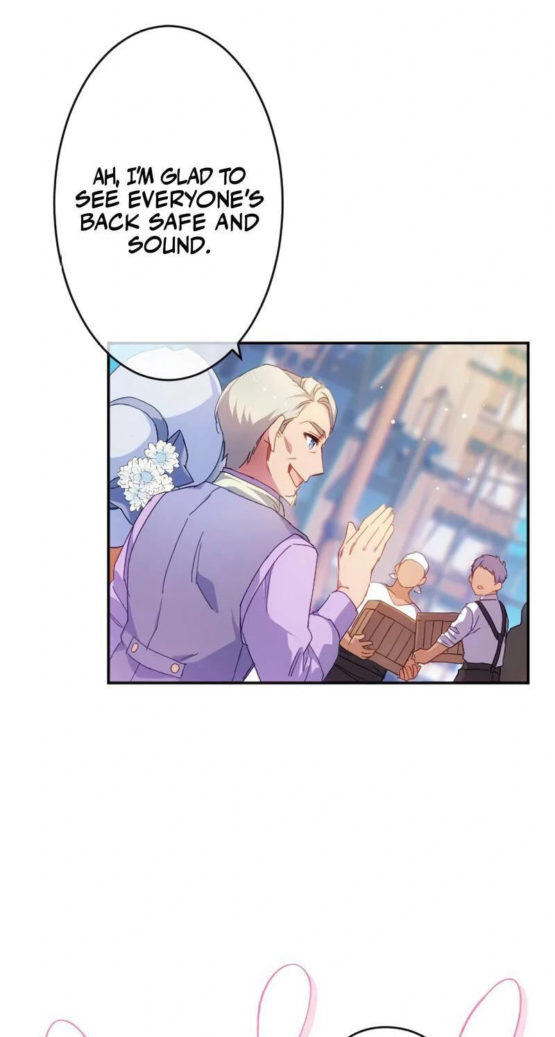 As a Reincarnated Villainess and a Single Mother, I've Secured the Love Route! Chapter 13 page 17 - 