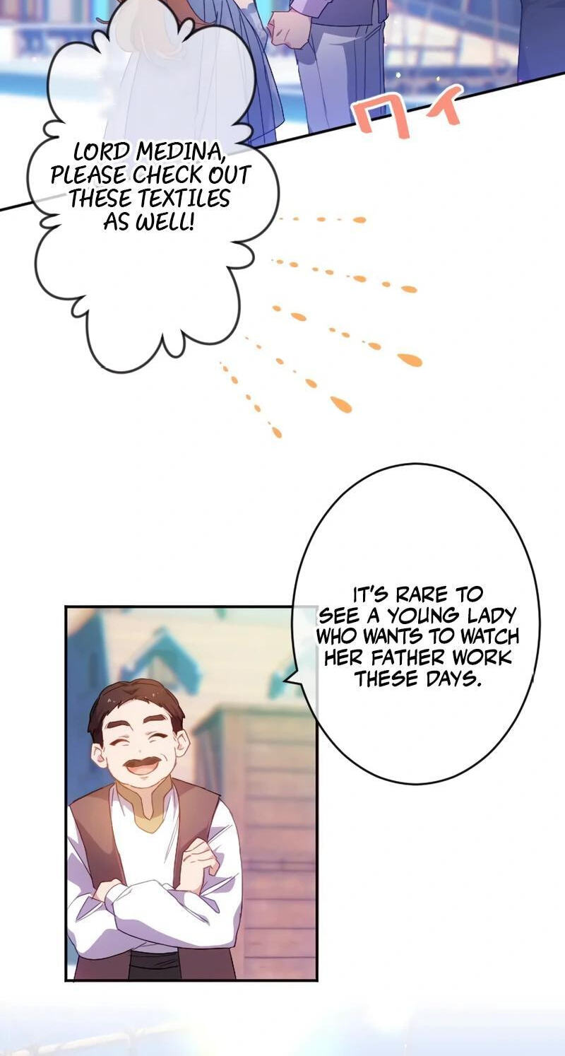 As a Reincarnated Villainess and a Single Mother, I've Secured the Love Route! Chapter 13 page 21 - 