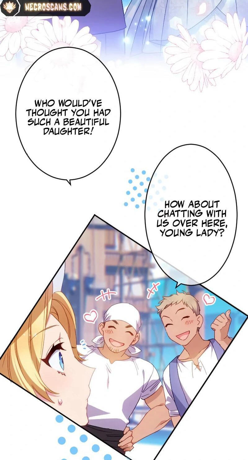 As a Reincarnated Villainess and a Single Mother, I've Secured the Love Route! Chapter 13 page 25 - 
