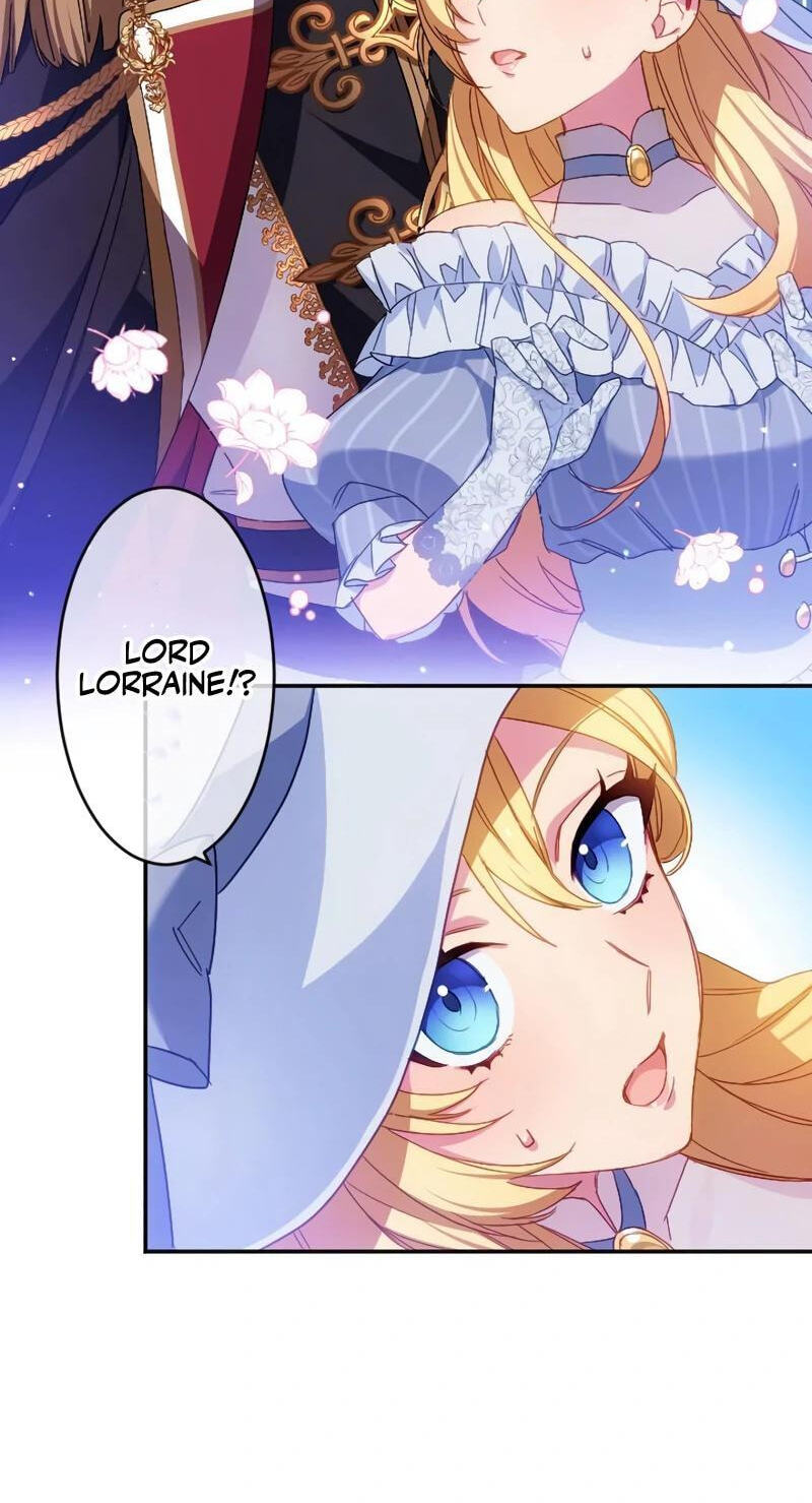 As a Reincarnated Villainess and a Single Mother, I've Secured the Love Route! Chapter 13 page 28 - 