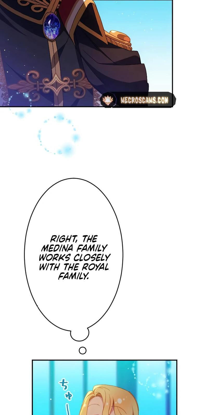 As a Reincarnated Villainess and a Single Mother, I've Secured the Love Route! Chapter 13 page 34 - 