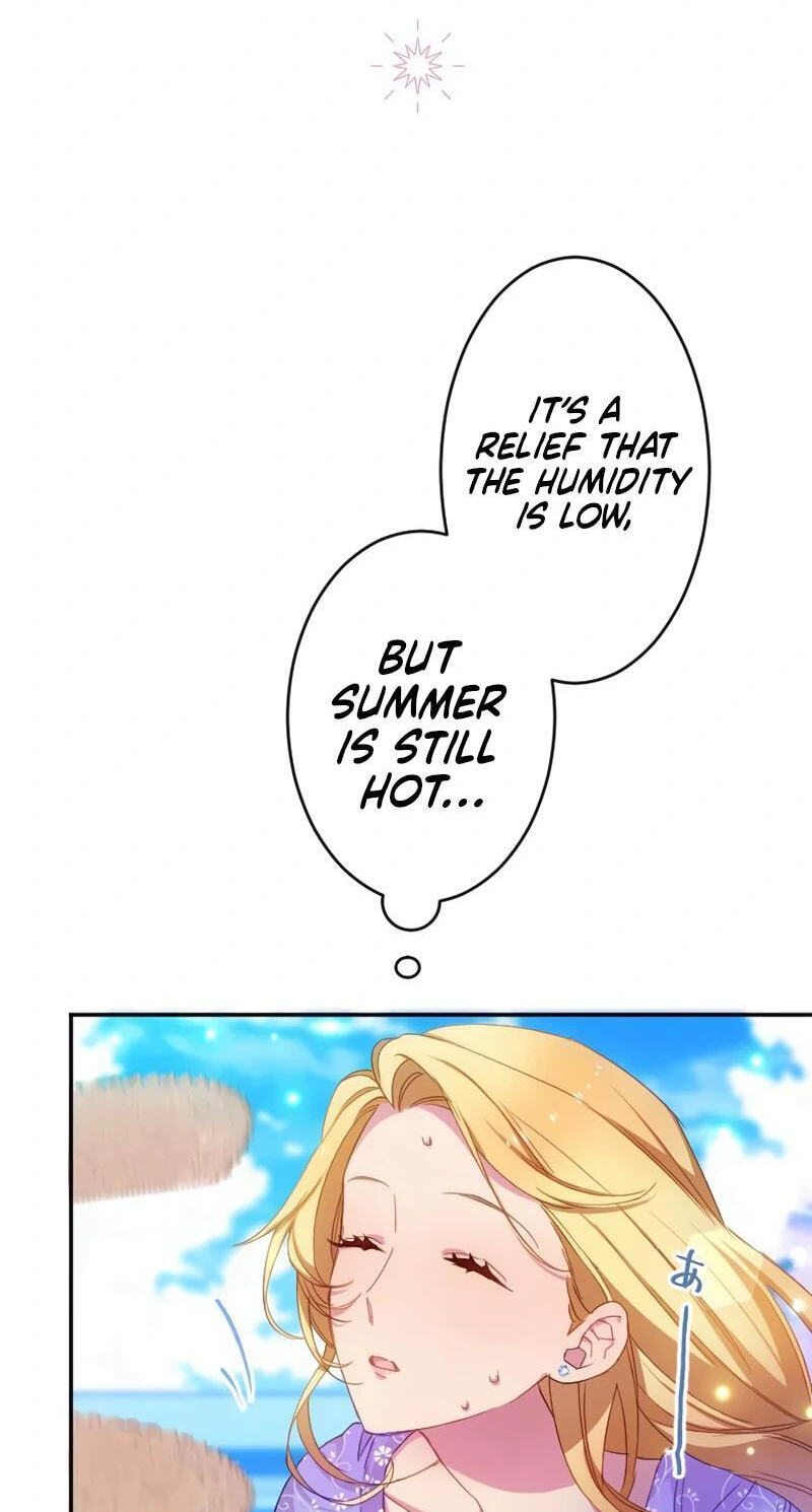 As a Reincarnated Villainess and a Single Mother, I've Secured the Love Route! Chapter 13 page 5 - 