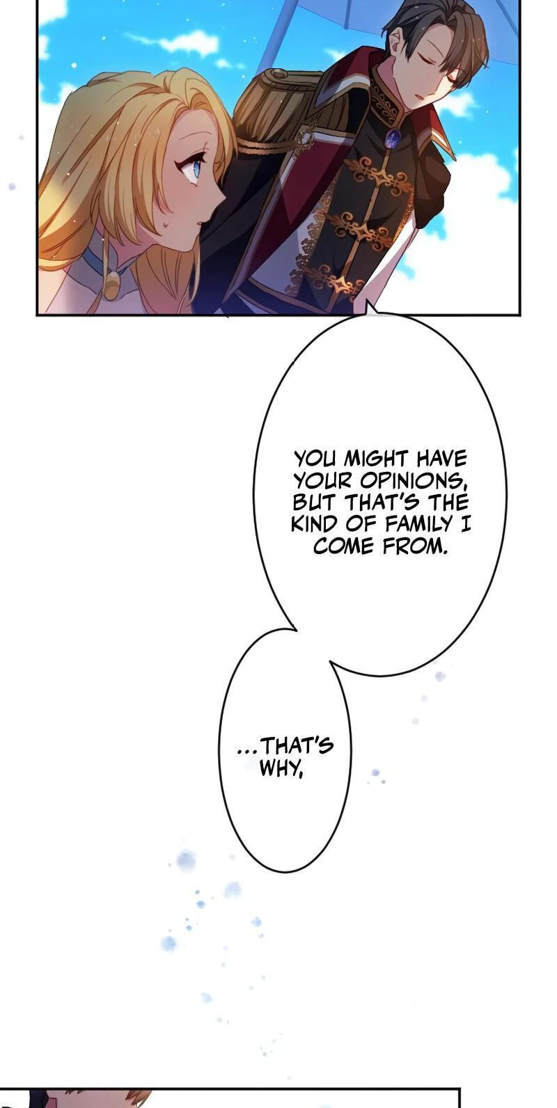 As a Reincarnated Villainess and a Single Mother, I've Secured the Love Route! Chapter 13 page 46 - 