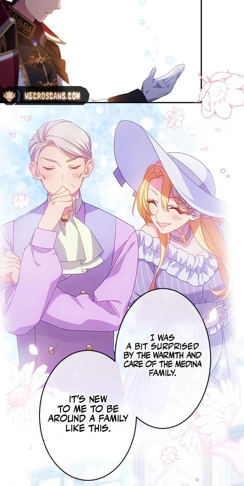 As a Reincarnated Villainess and a Single Mother, I've Secured the Love Route! Chapter 13 page 47 - 