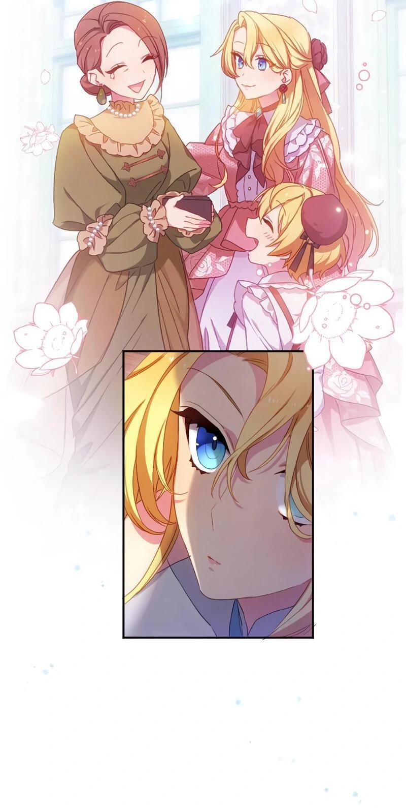 As a Reincarnated Villainess and a Single Mother, I've Secured the Love Route! Chapter 13 page 48 - 