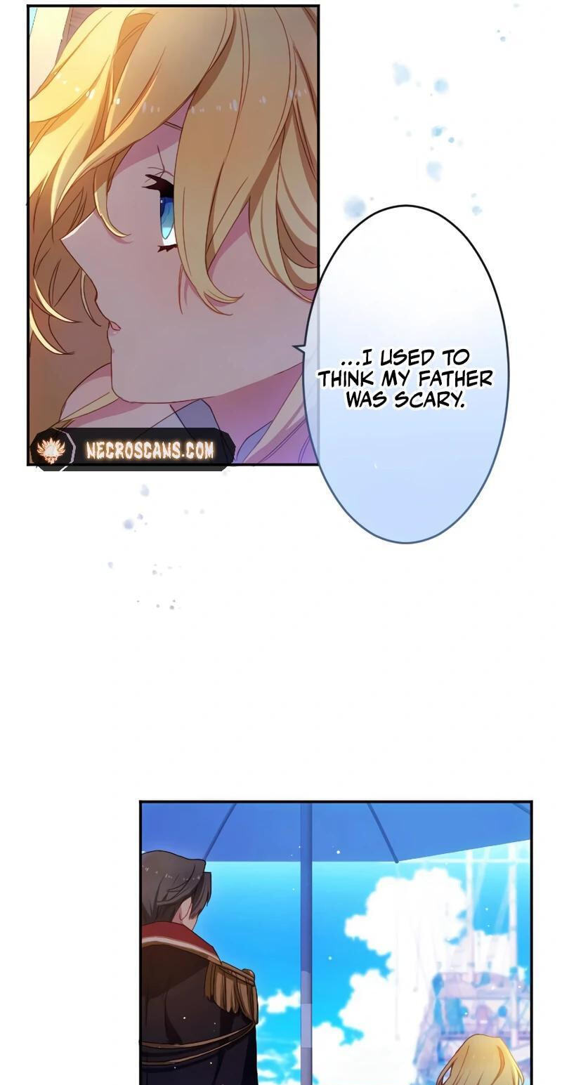 As a Reincarnated Villainess and a Single Mother, I've Secured the Love Route! Chapter 13 page 49 - 