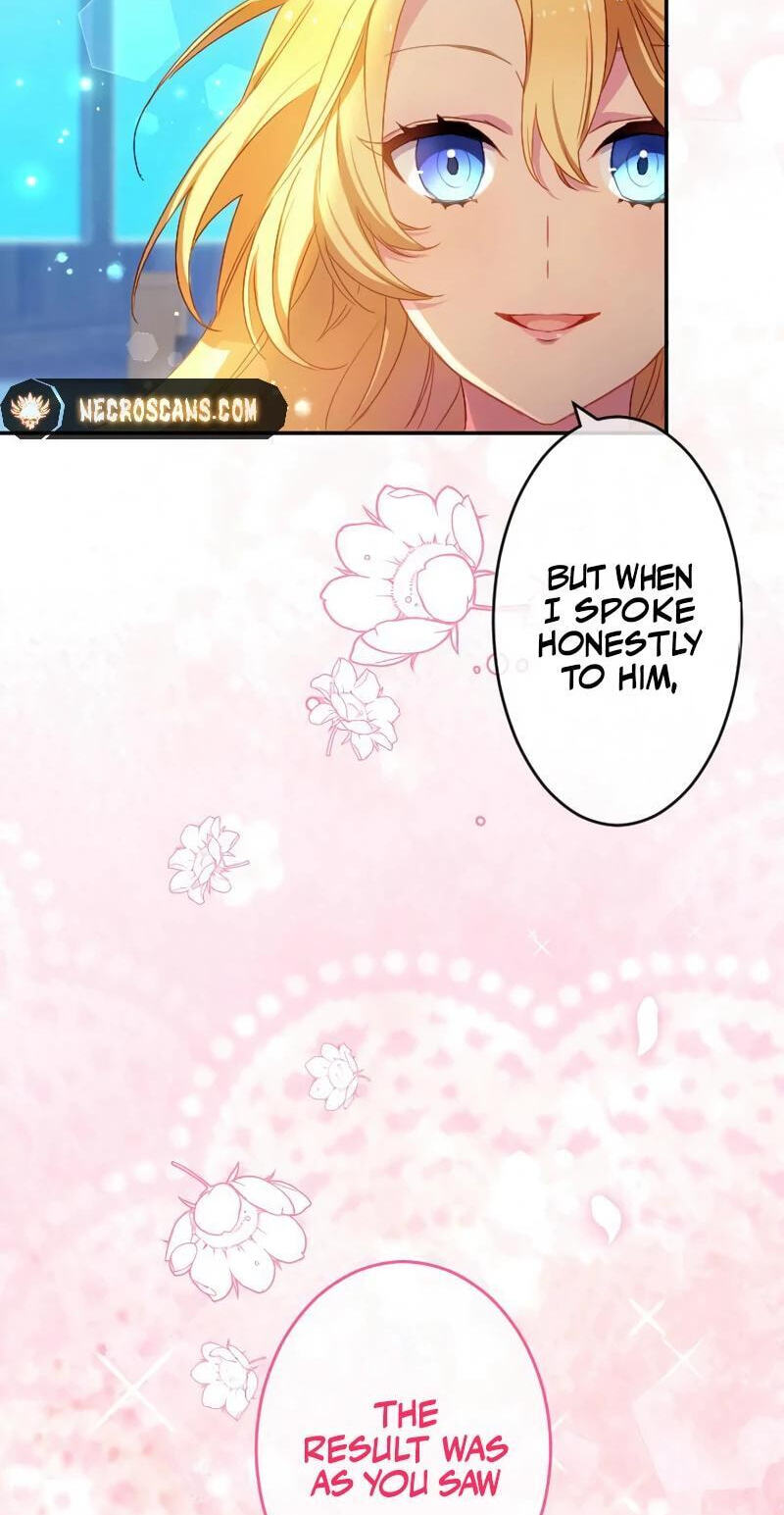 As a Reincarnated Villainess and a Single Mother, I've Secured the Love Route! Chapter 13 page 51 - 
