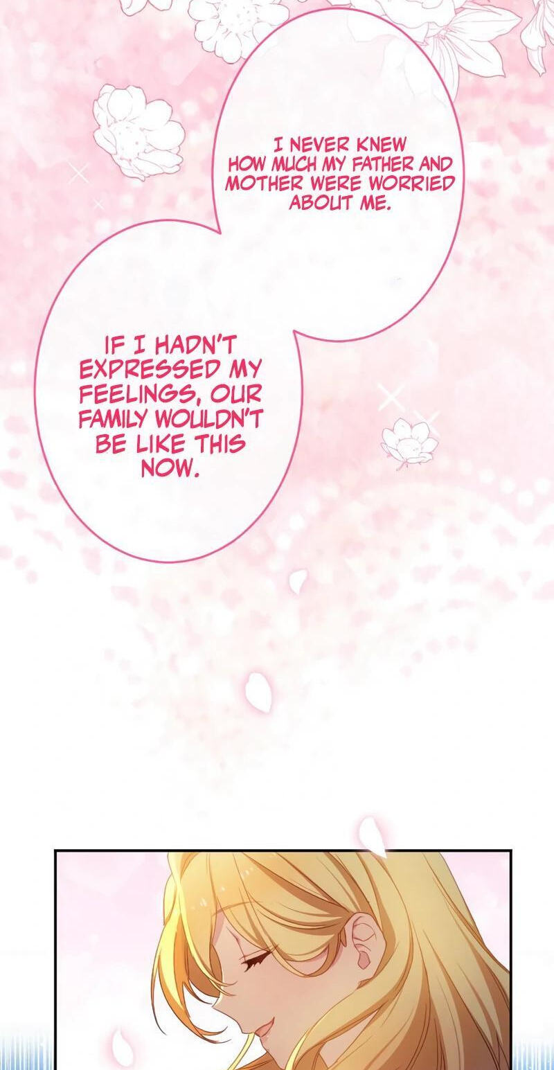 As a Reincarnated Villainess and a Single Mother, I've Secured the Love Route! Chapter 13 page 53 - 