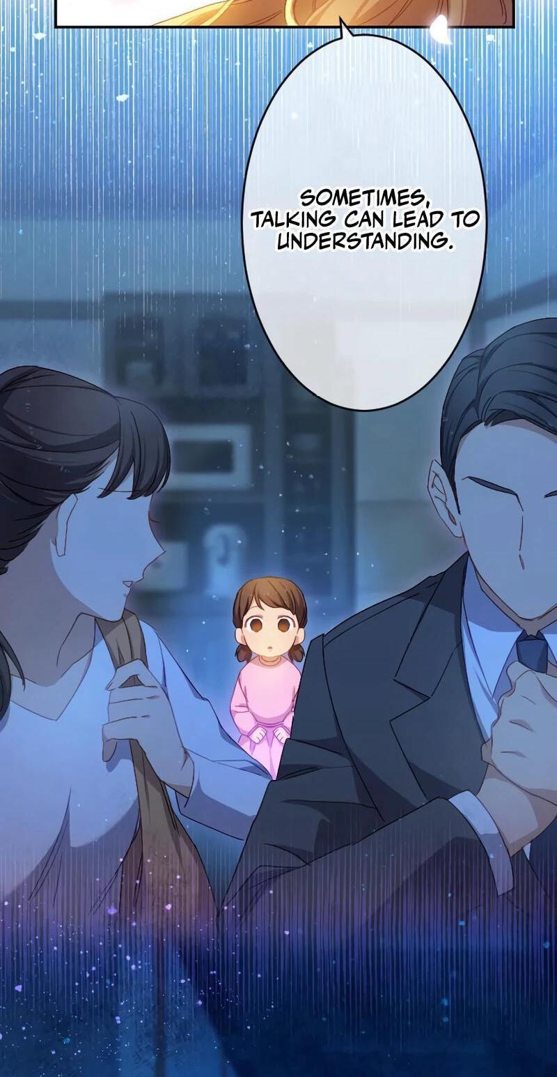 As a Reincarnated Villainess and a Single Mother, I've Secured the Love Route! Chapter 13 page 54 - 