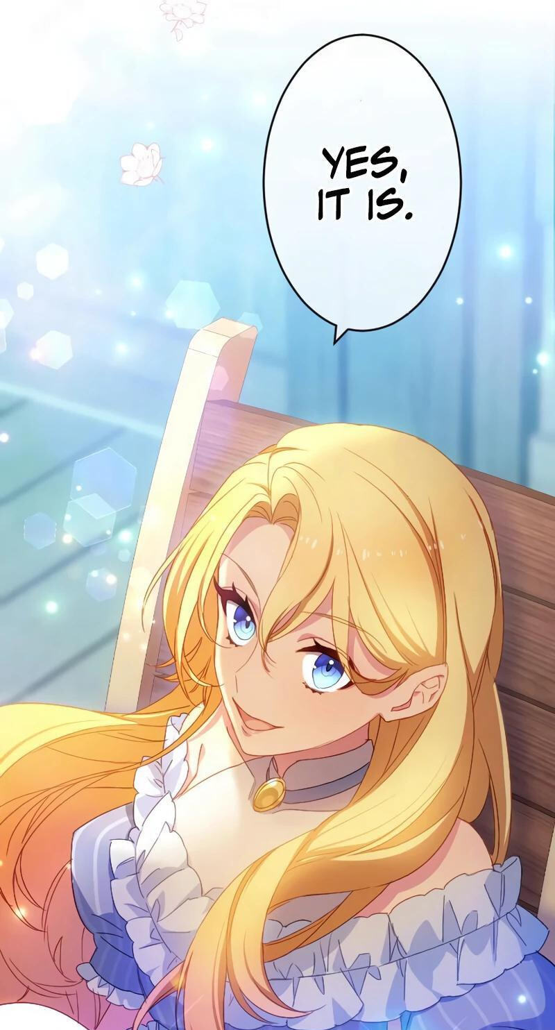 As a Reincarnated Villainess and a Single Mother, I've Secured the Love Route! Chapter 13 page 58 - 