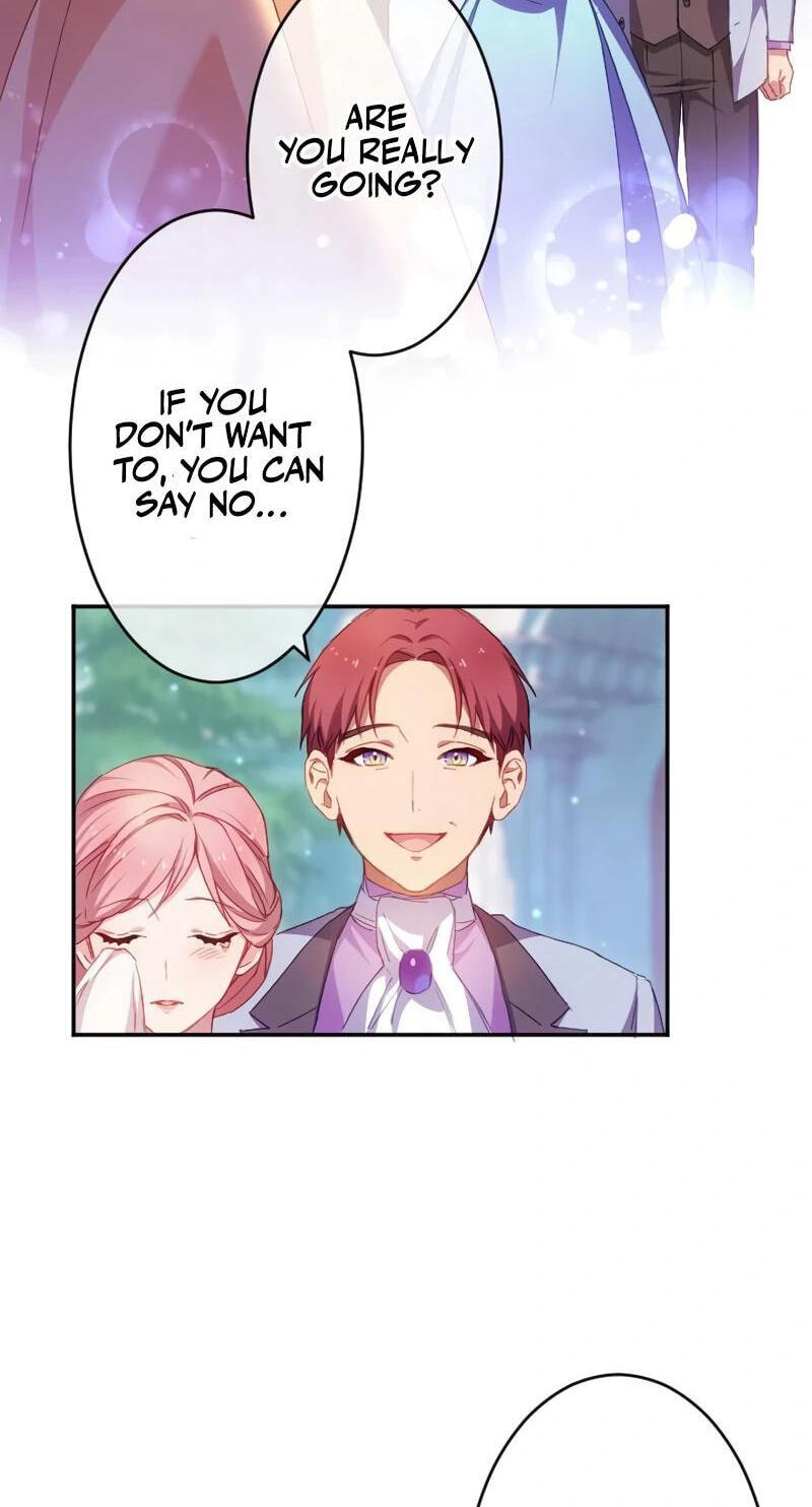As a Reincarnated Villainess and a Single Mother, I've Secured the Love Route! Chapter 13 page 61 - 