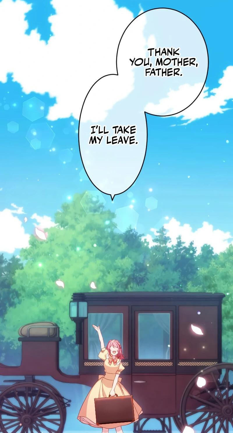 As a Reincarnated Villainess and a Single Mother, I've Secured the Love Route! Chapter 13 page 64 - 