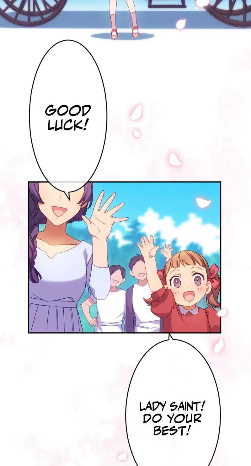 As a Reincarnated Villainess and a Single Mother, I've Secured the Love Route! Chapter 13 page 65 - 