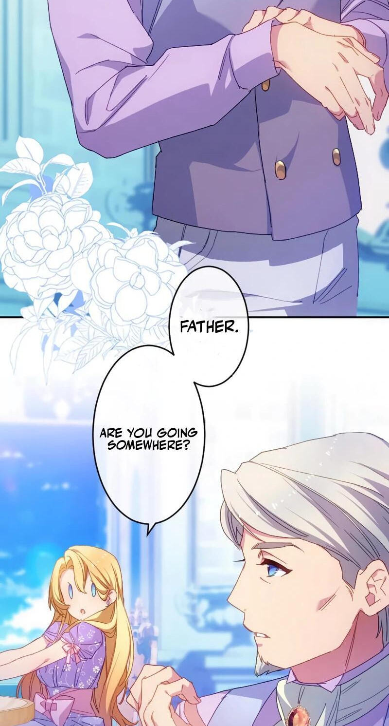 As a Reincarnated Villainess and a Single Mother, I've Secured the Love Route! Chapter 13 page 8 - 