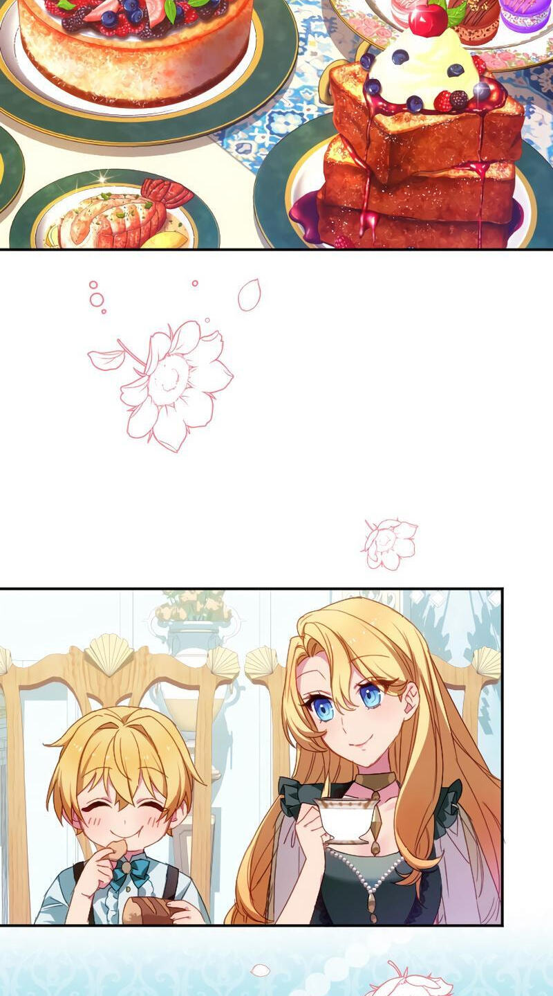 As a Reincarnated Villainess and a Single Mother, I've Secured the Love Route! Chapter 14 page 14 - 